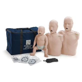 Pack Mannequin famille de formation secourisme-Lire la description