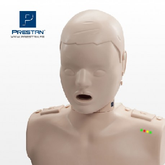 Maniquíes de formación en primeros auxilios con monitor de frecuencia cardíaca-Leer más