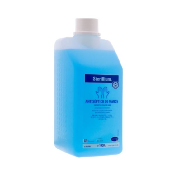 STERILLIUM 1000 ML. DESINFECCION MANOS-Leer más