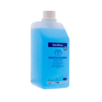STERILLIUM 1000 ML. HÄNDEDESINFEKTION-Beschreibung lesen