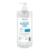 Gel Hidroalcohólico KEFUS 1000ml con Dispensador - Desinfectante de Manos para Cafeterías, Hoteles, Restaurantes, Escuelas, Oficinas y Más