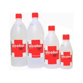 ALCOHOLES MONTPLET 70º Antiseptisches Desinfektionsmittel (250cc)-Beschreibung lesen