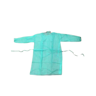 BATA CIRUGIA, NO ESTERIL VERDE 20GR (10 UDS)-Leer más