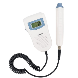 DOPPLER VASCULAIRE HI-DOP AVEC SONDE 4MHZ-Lire la description