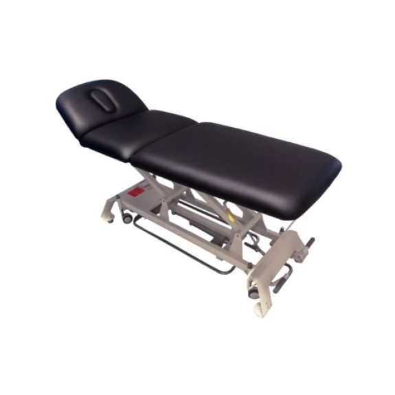 REHABILITATIONSLIEGE CAMINO CABELL 3-TEILIG EIN MOTOR MIT PERIMETERSTEUERUNG-Beschreibung lesen