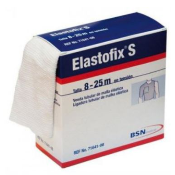 VENDA TUBULAR DE MALLA ELASTOFIX S Nº 8 VENDA TUBULAR DE MALLA ELASTOFIX S Nº 8-Leer más