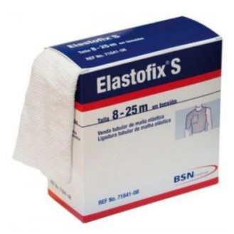 VENDA TUBULAR DE MALLA ELASTOFIX S Nº 8-Leer más