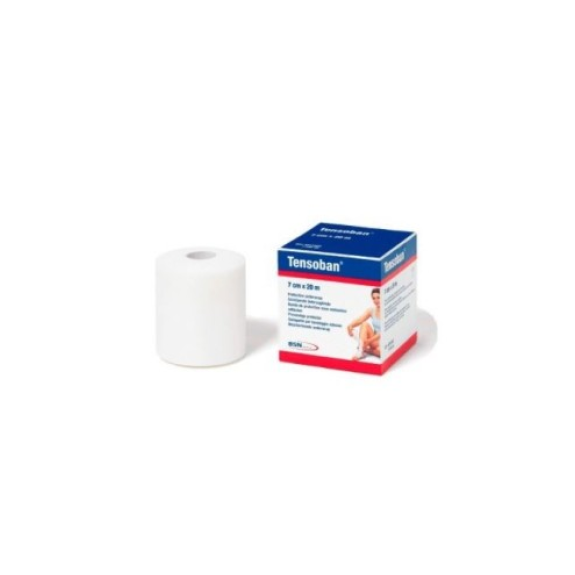 Bande de rembourrage 7 cm x 20 m-Lire la description