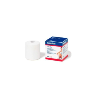 Bande de rembourrage 7 cm x 20 m-Lire la description