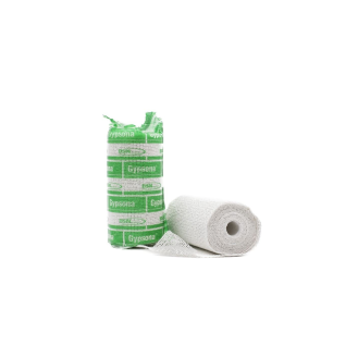 GYPSONA LENO GAZE GIPS BANDAGE 20CM X 2.7M UD-Beschreibung lesen