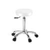 SGABELLO 1023A ECOLINE COLORE BIANCO
