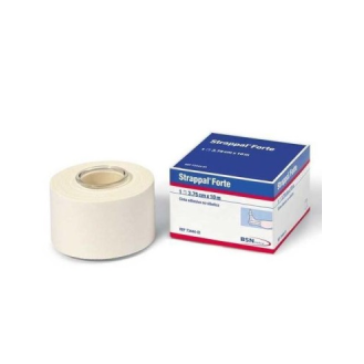 Cinta Adhesiva Strappal Forte para Máxima Estabilidad - 3.75cm x 10m-Leer más