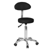 Tabouret ergonomique à élévation à gaz