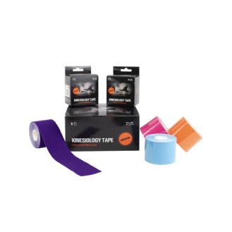 VENDA NEUROMUSKULÄRES TAPE 5 CM X 5 M ROSA-Beschreibung lesen