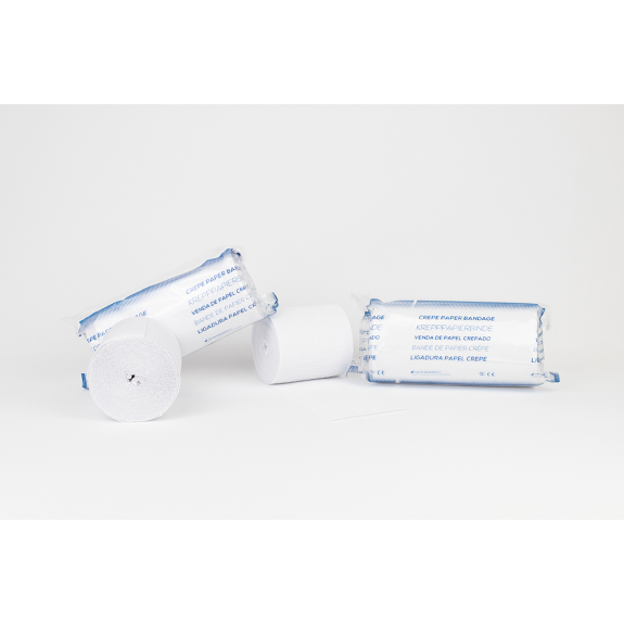 Benda di imbottitura in carta crespata 14cm x 15m-Leggi tutto