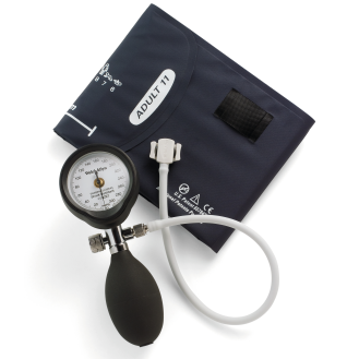 TENSIOMÈTRE WELCH ALLYN DURASHOCK DS54 1 TUBE SANS LATEX-Lire la description