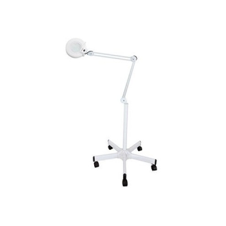 LAMPE LOUPE 5 DIOPTRIES / LAMPE DE GROSSISSEMENT-Lire la description