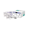 Safil Violet 4/0 (1.5) 70cm DS19 (M) DDP UD - Suture synthétique résorbable avec aiguilles Easyslide