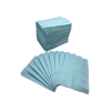 KLMED Blaue Einweg-Lätzchen mit hervorragender Absorption (Box mit 500 Stück) KLMED Blaue Einweg-Lätzchen mit hervorragender Absorption (Box mit 500 Stück)