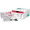 NOVOSYN QUICK (SAFIL QUICK) INCOLORE 5/0 DS-19 FIL LONG 45 CM, UD