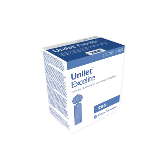 Sterile Lanzetten Unilet BL-200 100 Stk-Beschreibung lesen
