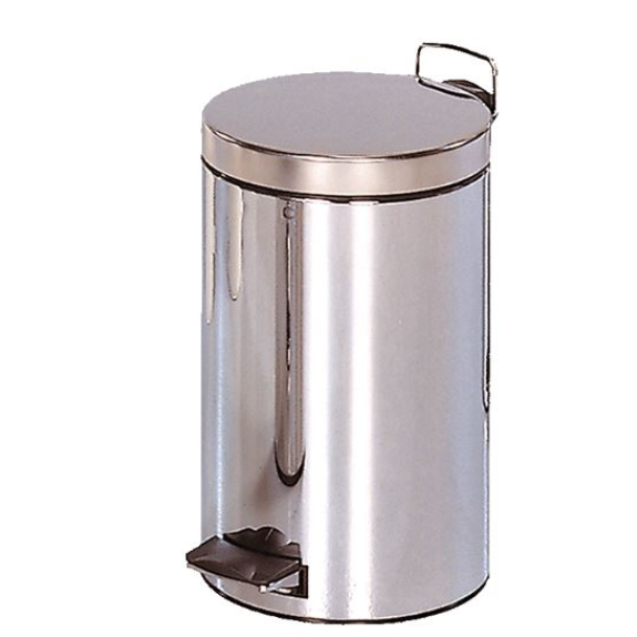 EDELSTAHL-TRETEIMER 20 LITER H52 EDELSTAHL-TRETEIMER 20 LITER H52-Beschreibung lesen