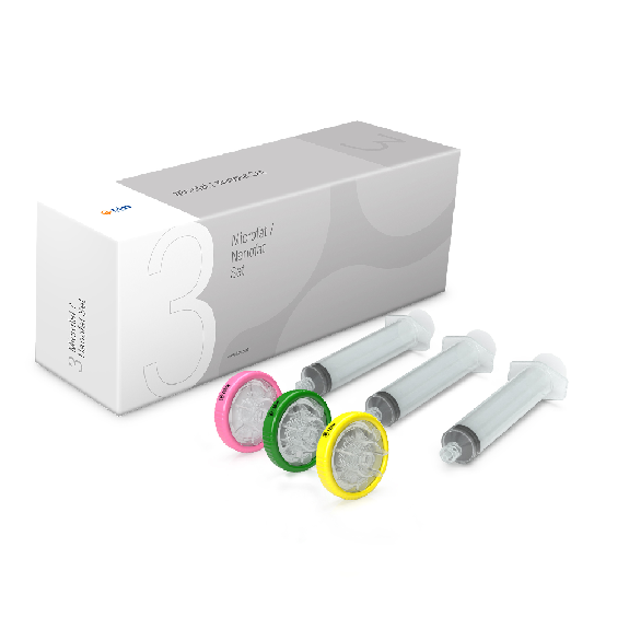 Kit de aislamiento T-LAB SVF Microlyzer - Solución sin enzimas, segura y económica para un alto efecto regenerativo-Leer más