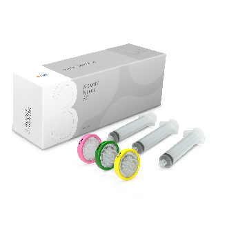 Kit de aislamiento T-LAB SVF Microlyzer - Solución sin enzimas, segura y económica para un alto efecto regenerativo-Leer más