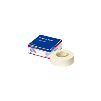 Strappal Forte Taping-Bandage für maximale Stabilität - 2cm x 10m-Beschreibung lesen
