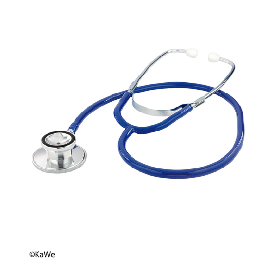 FONENDOSCOPIO KAWE DUO COLOR AZUL-Leer más