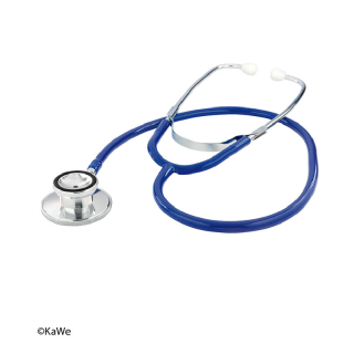 FONENDOSCOPIO KAWE DUO COLOR AZUL-Leer más