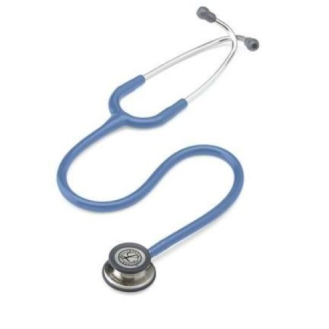 FONENDOSCOPIO LITTMANN CLASSIC III AZUL CIELO-Leer más