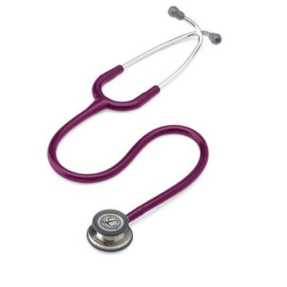 FONENDOSCOPIO LITTMANN CLASSIC III CIRUELA-Leer más