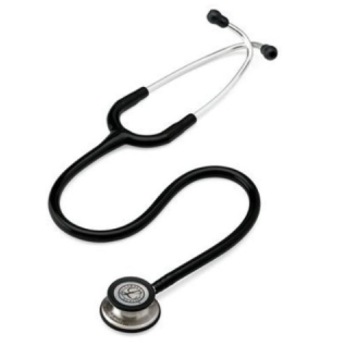 LITTMANN CLASSIC III SCHWARZES STETHOSKOP-Beschreibung lesen
