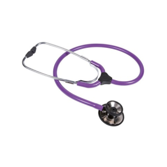 FONENDOSCOPE KAWE DUO COULEUR VIOLET-Lire la description