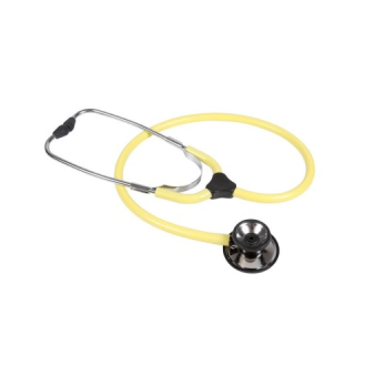 FONENDOSCOPIO KAWE DUO COLOR AMARILLO-Leer más