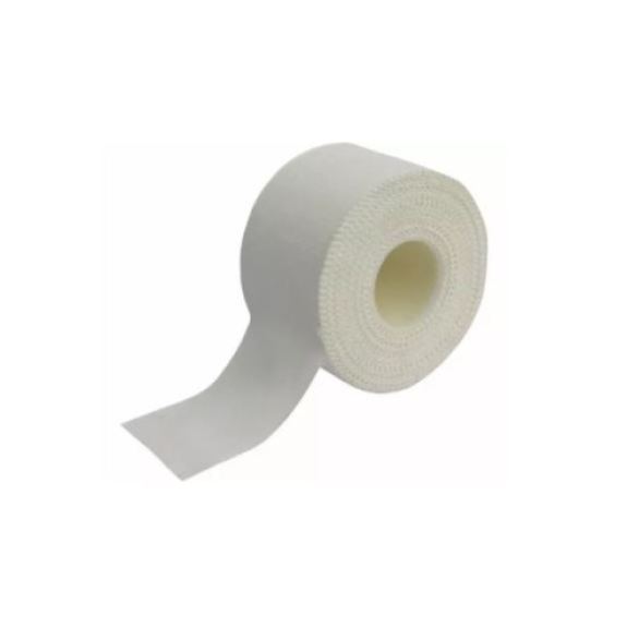 Fascia adesiva non elastica Plustape per supporto funzionale preventivo - 5cm x 10m-Leggi tutto