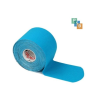 NEUROMUSKULÄRES KLEBEBAND 5 CM X 5 M BLAU