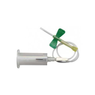 PALOMILLA VAC. BD 21G CON PROTECTOR 25 u.-Leer más