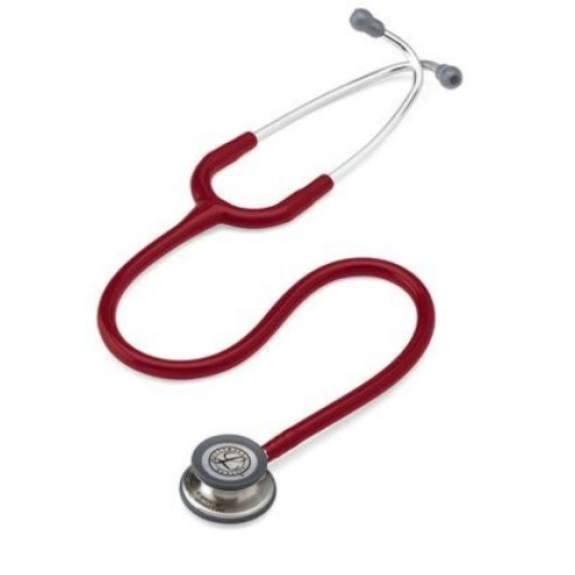 FONENDOSCOPIO LITTMANN CLASSIC III GRANATE-Leer más