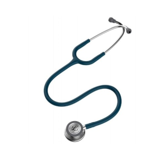 LITTMANN CLASSIC III FONENDOSKOP KARIBIKBLAU-Beschreibung lesen
