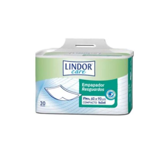 EMPAPADOR LINDORCARE 60 x 60 BOLSA DE 30 unid-Leer más