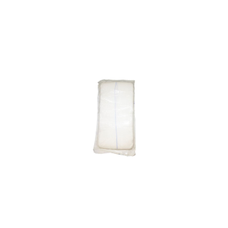 GASA ESTERIL 17 HILOS 45X45, P/12 X 25 CM, 4 TELAS COSIDAS CON HILO RX SOBRE 5 U-Leer más