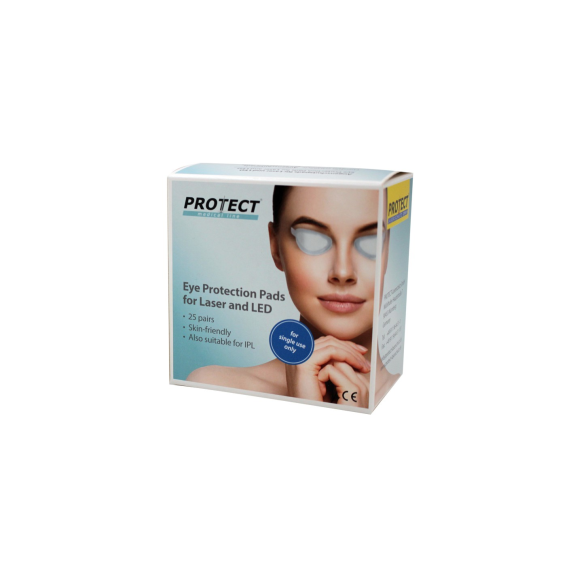 PROTECTORES OCULARES DESECHABLES (25 PARES) - LASER/LED PROTECTORES OCULARES DESECHABLES (25 PARES) - LASER/LED-Leer más