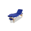 Klappbare Massageliege aus Holz C.I