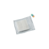 Sterile Gaze 17 Fäden 20x20, P/10 x 10 cm 4 Lagen (Packung mit 5 Stück)