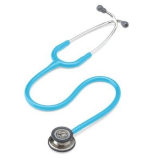 LITTMANN CLASSIC III STETHOSKOP TÜRKIS-Beschreibung lesen