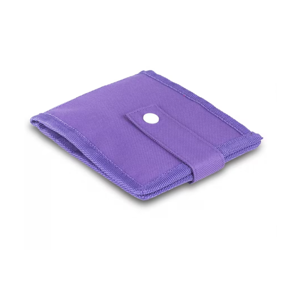 Estuche organizador enfermería morado-Leer más