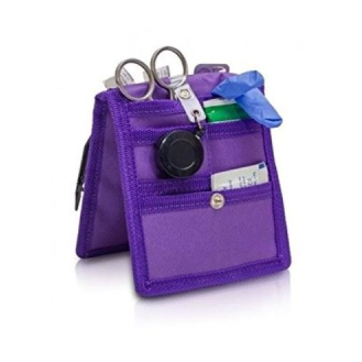 Pflege-Organizer-Etui Mod. Keen.S Lila-Beschreibung lesen
