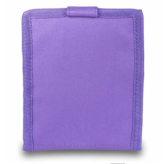 Estuche organizador enfermería morado-Leer más